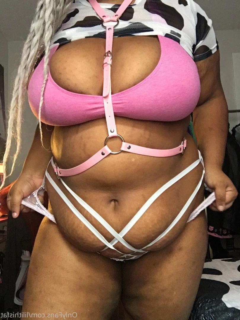 Lilith🖤 [ lilithisfat ] Onlyfans leaked photo 3169054 on Hotleaks.tv