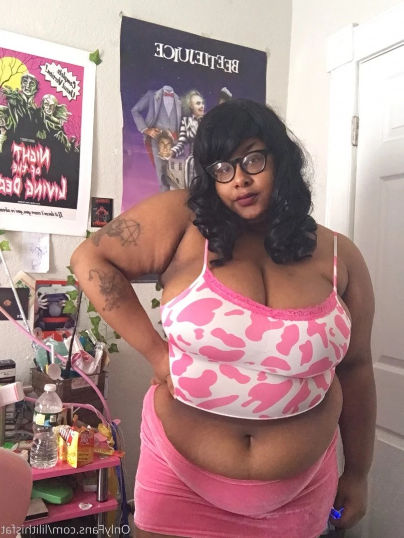 Lilith🖤 [ lilithisfat ] Onlyfans leaked photo 3169148 on Hotleaks.tv