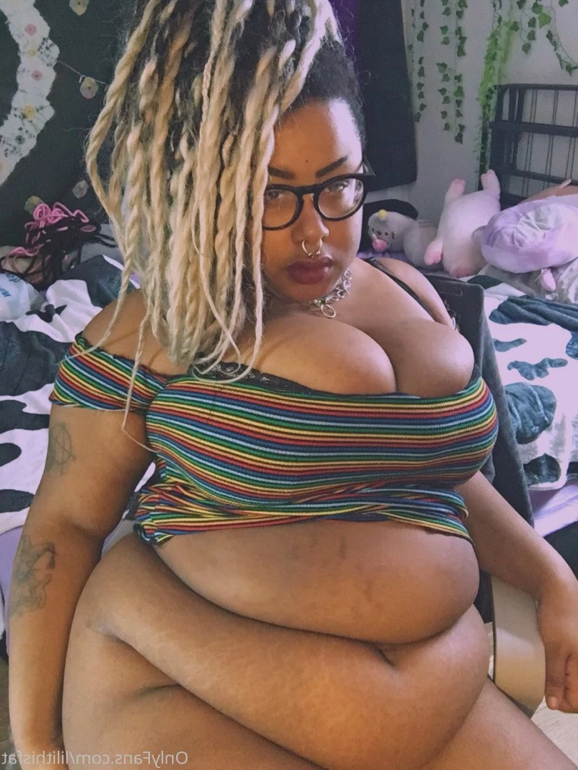 Lilith🖤 [ lilithisfat ] Onlyfans leaked photo 3170089 on Hotleaks.tv