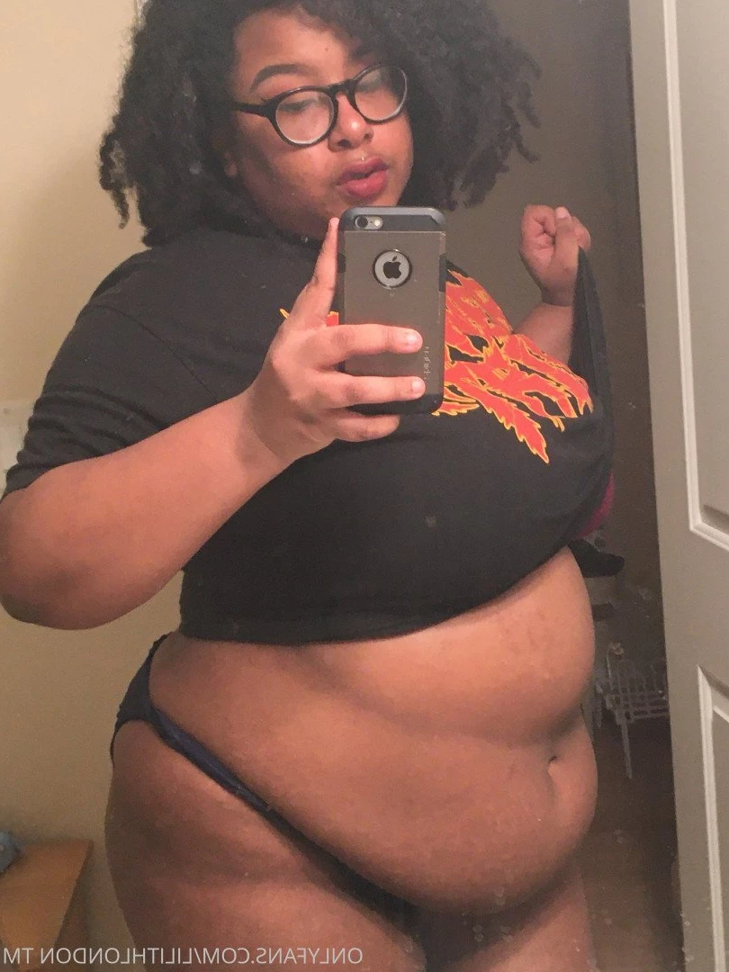 Lilith🖤 [ lilithisfat ] Onlyfans leaked photo 3170239 on Hotleaks.tv