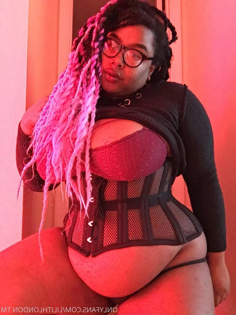 Lilith🖤 [ lilithisfat ] Onlyfans leaked photo 3170585 on Hotleaks.tv