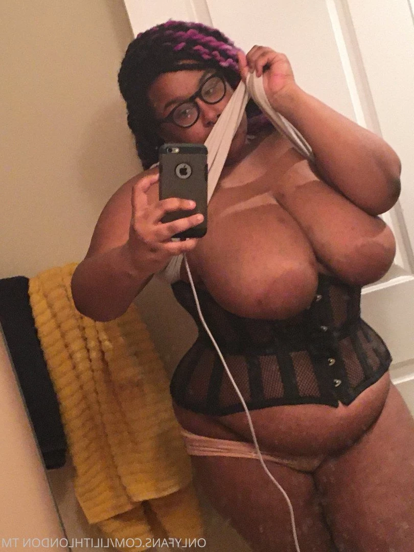 Lilith🖤 [ lilithisfat ] Onlyfans leaked photo 3170692 on Hotleaks.tv