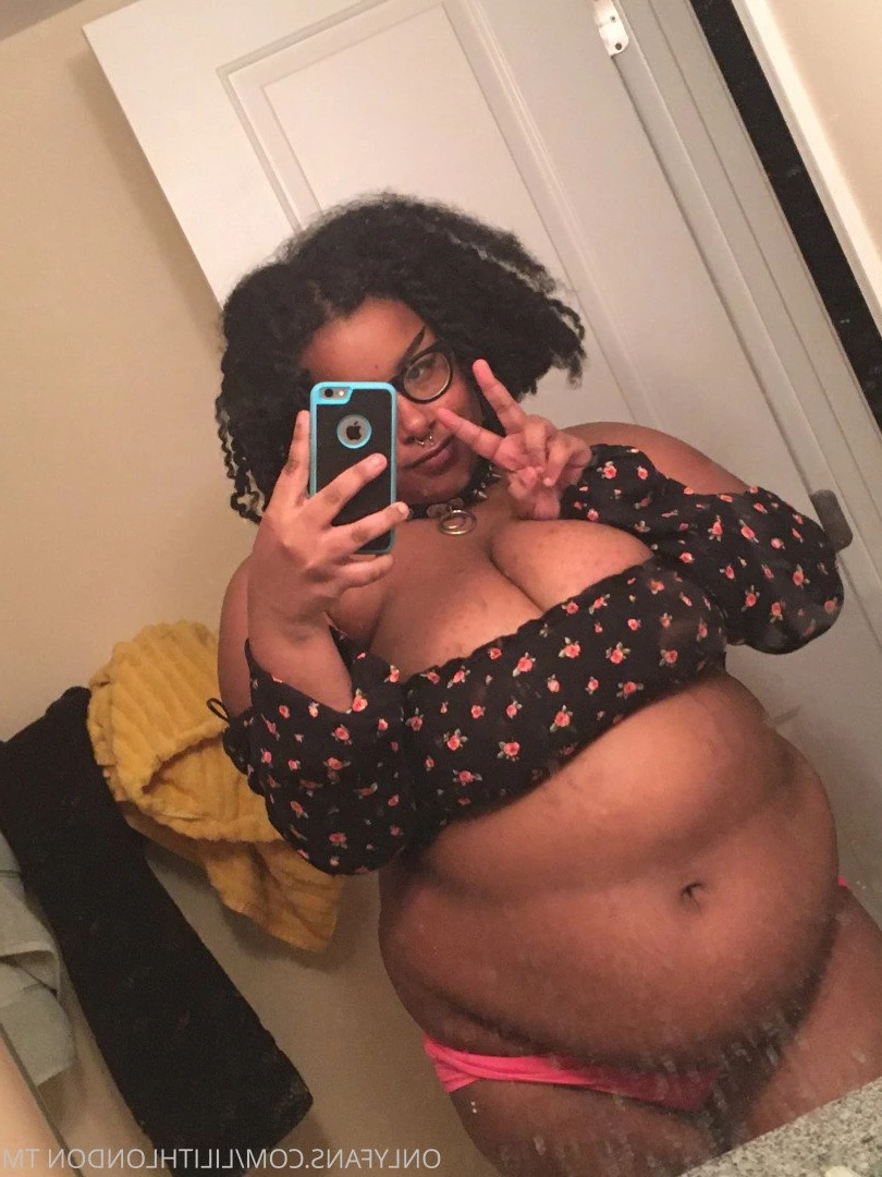 Lilith🖤 [ lilithisfat ] Onlyfans leaked photo 3171064 on Hotleaks.tv