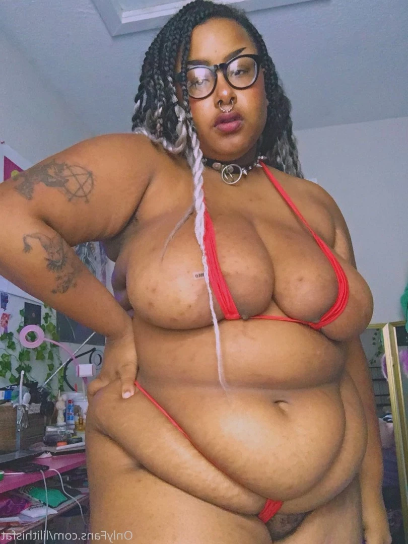 Lilith🖤 [ lilithisfat ] Onlyfans leaked photo 3171370 on Hotleaks.tv