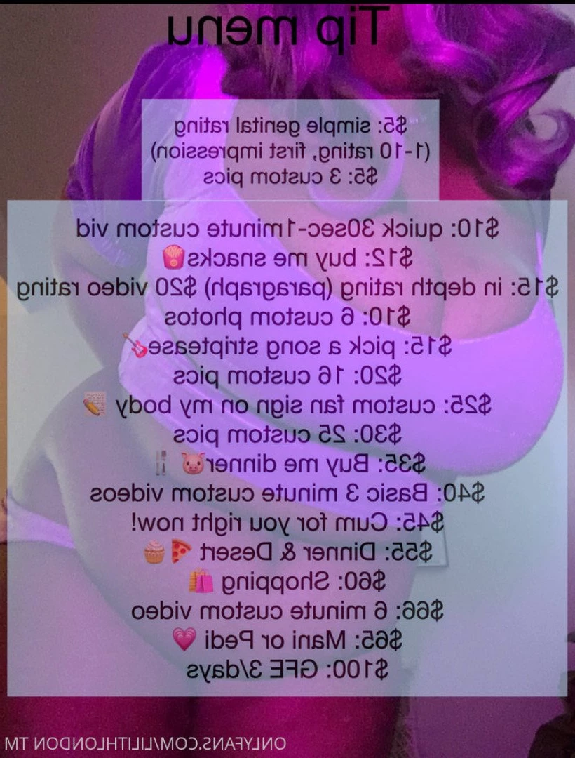 Lilith🖤 [ lilithisfat ] Onlyfans leaked photo 3171664 on Hotleaks.tv