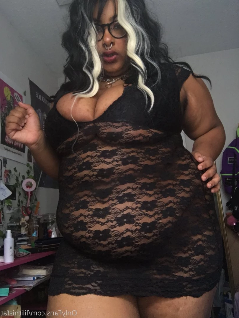Lilith🖤 [ lilithisfat ] Onlyfans leaked photo 3172015 on Hotleaks.tv