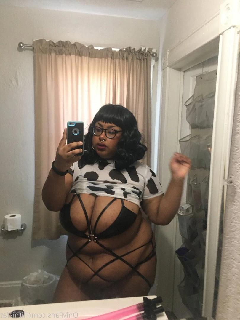 Lilith🖤 [ lilithisfat ] Onlyfans leaked photo 3172146 on Hotleaks.tv
