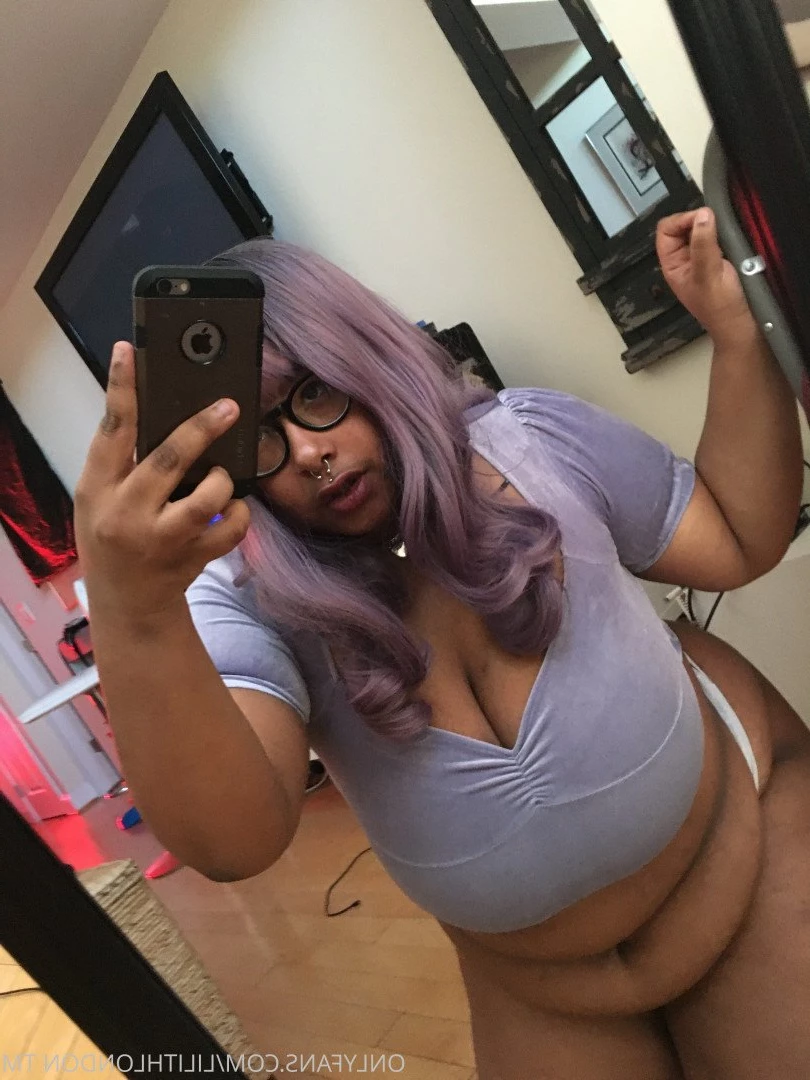 Lilith🖤 [ lilithisfat ] Onlyfans leaked photo 3172852 on Hotleaks.tv
