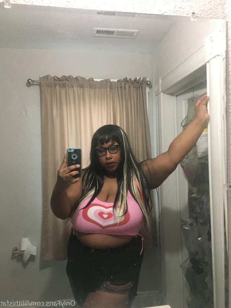 Lilith🖤 [ lilithisfat ] Onlyfans leaked photo 3173368 on Hotleaks.tv