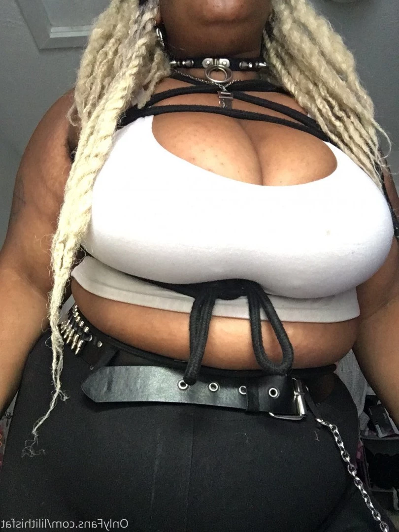 Lilith🖤 [ lilithisfat ] Onlyfans leaked photo 3173910 on Hotleaks.tv