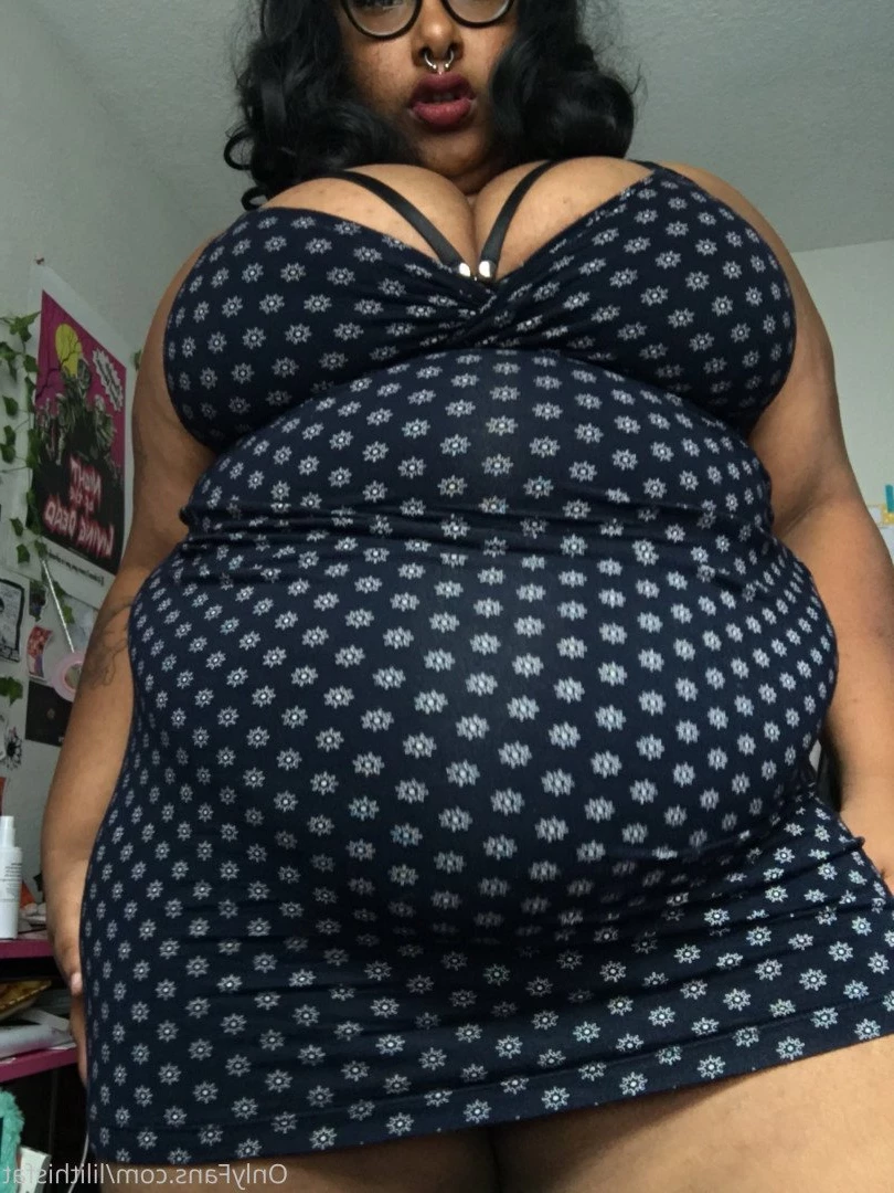 Lilith🖤 [ lilithisfat ] Onlyfans leaked photo 3175386 on Hotleaks.tv