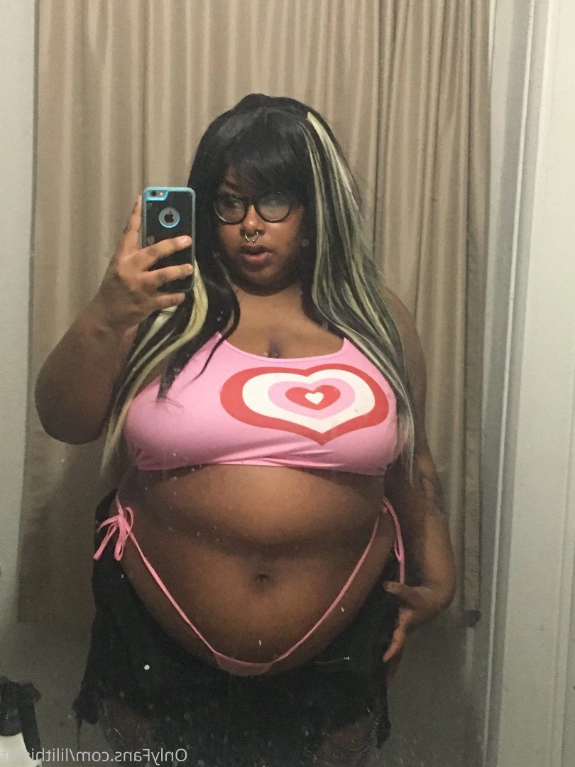 Lilith🖤 [ lilithisfat ] Onlyfans leaked photo 3175668 on Hotleaks.tv