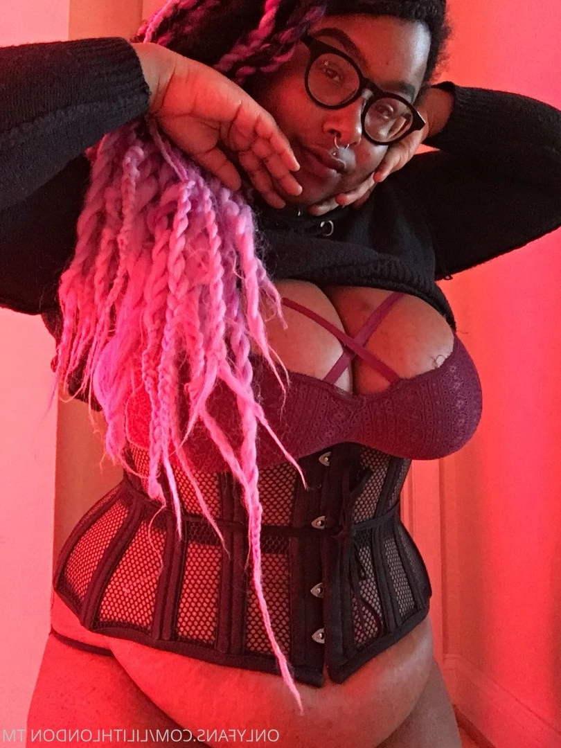 Lilith🖤 [ lilithisfat ] Onlyfans leaked photo 3176229 on Hotleaks.tv