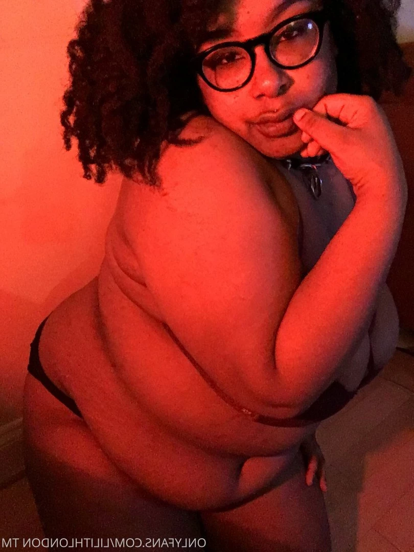 Lilith🖤 [ lilithisfat ] Onlyfans leaked photo 3176787 on Hotleaks.tv