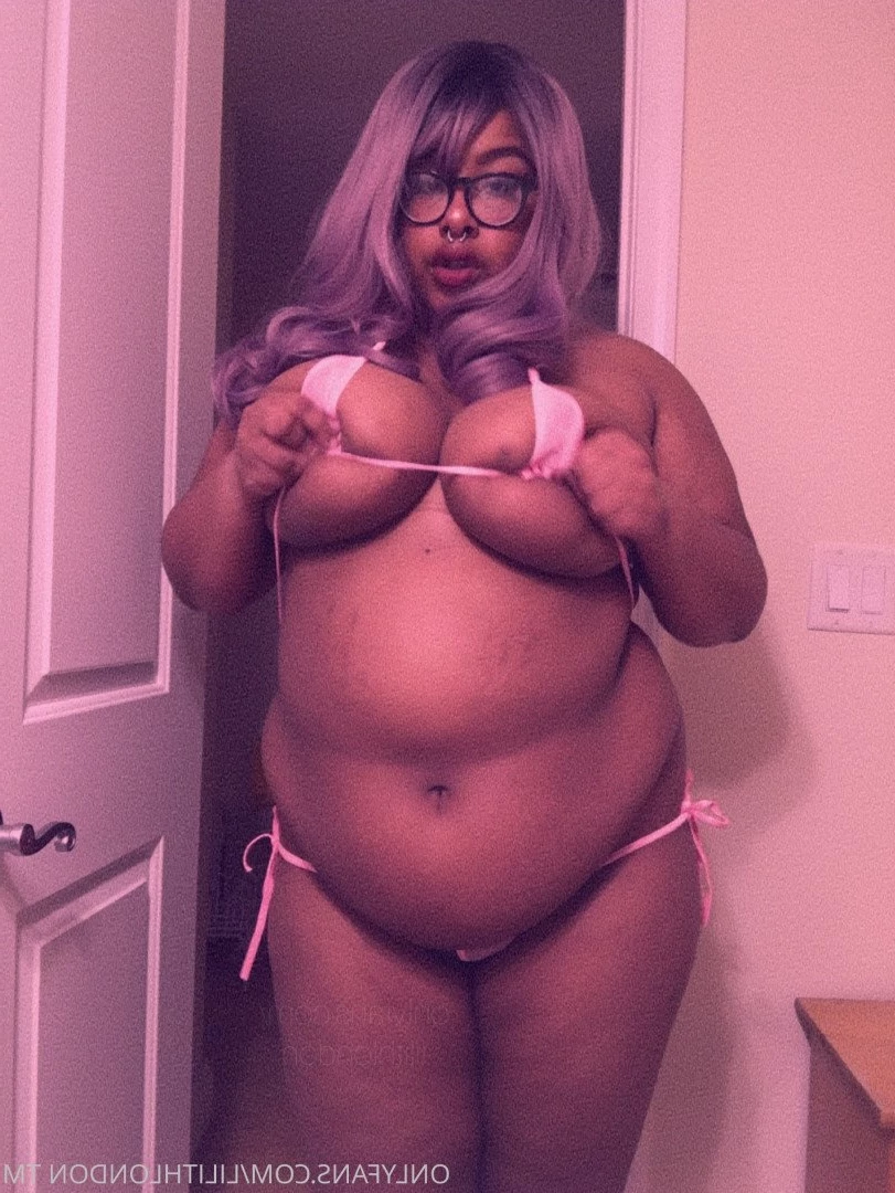Lilith🖤 [ lilithisfat ] Onlyfans leaked photo 3177075 on Hotleaks.tv