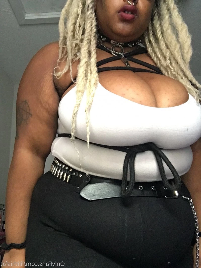 Lilith🖤 [ lilithisfat ] Onlyfans leaked photo 3177481 on Hotleaks.tv