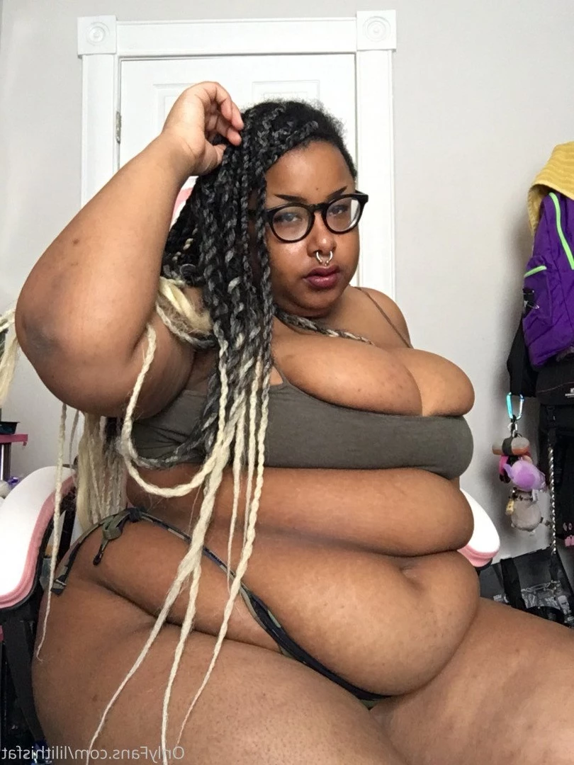 Lilith🖤 [ lilithisfat ] Onlyfans leaked photo 3177492 on Hotleaks.tv