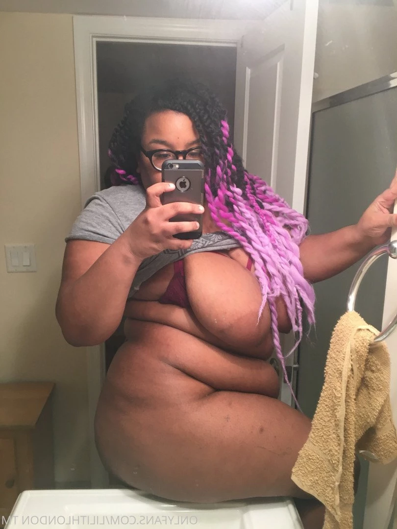 Lilith🖤 [ lilithisfat ] Onlyfans leaked photo 3178129 on Hotleaks.tv