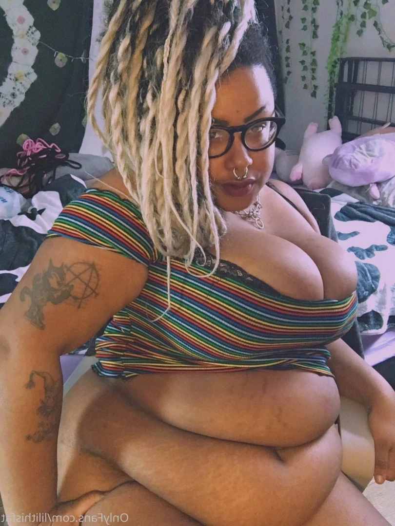 Lilith🖤 [ lilithisfat ] Onlyfans leaked photo 3178209 on Hotleaks.tv