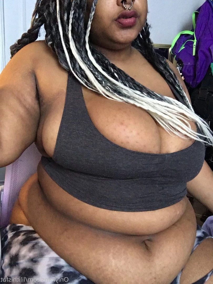 Lilith🖤 [ lilithisfat ] Onlyfans leaked photo 3178434 on Hotleaks.tv