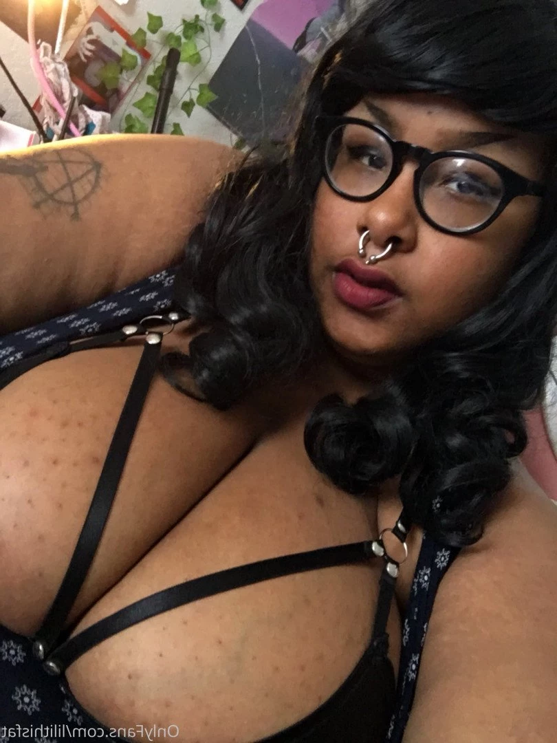 Lilith🖤 [ lilithisfat ] Onlyfans leaked photo 3178590 on Hotleaks.tv