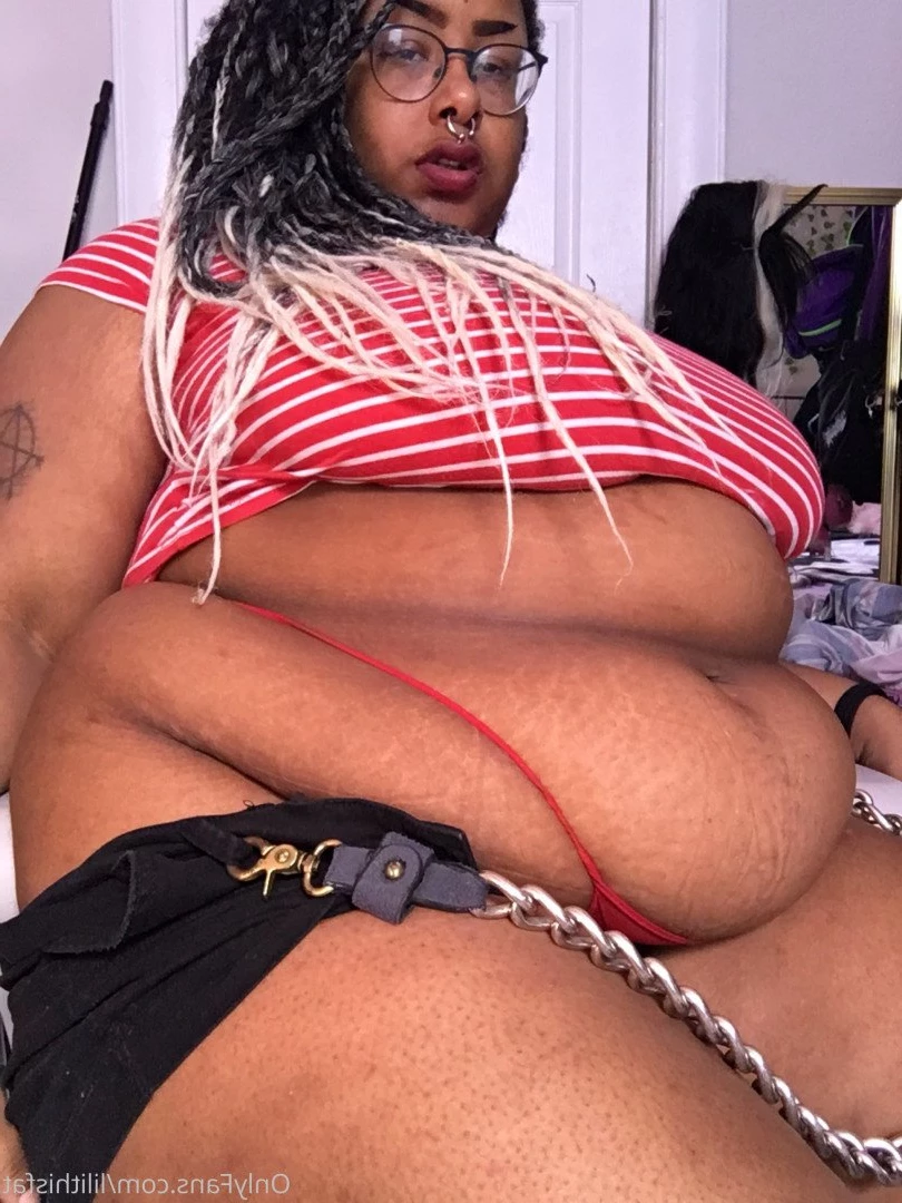 Lilith🖤 [ lilithisfat ] Onlyfans leaked photo 3179162 on Hotleaks.tv