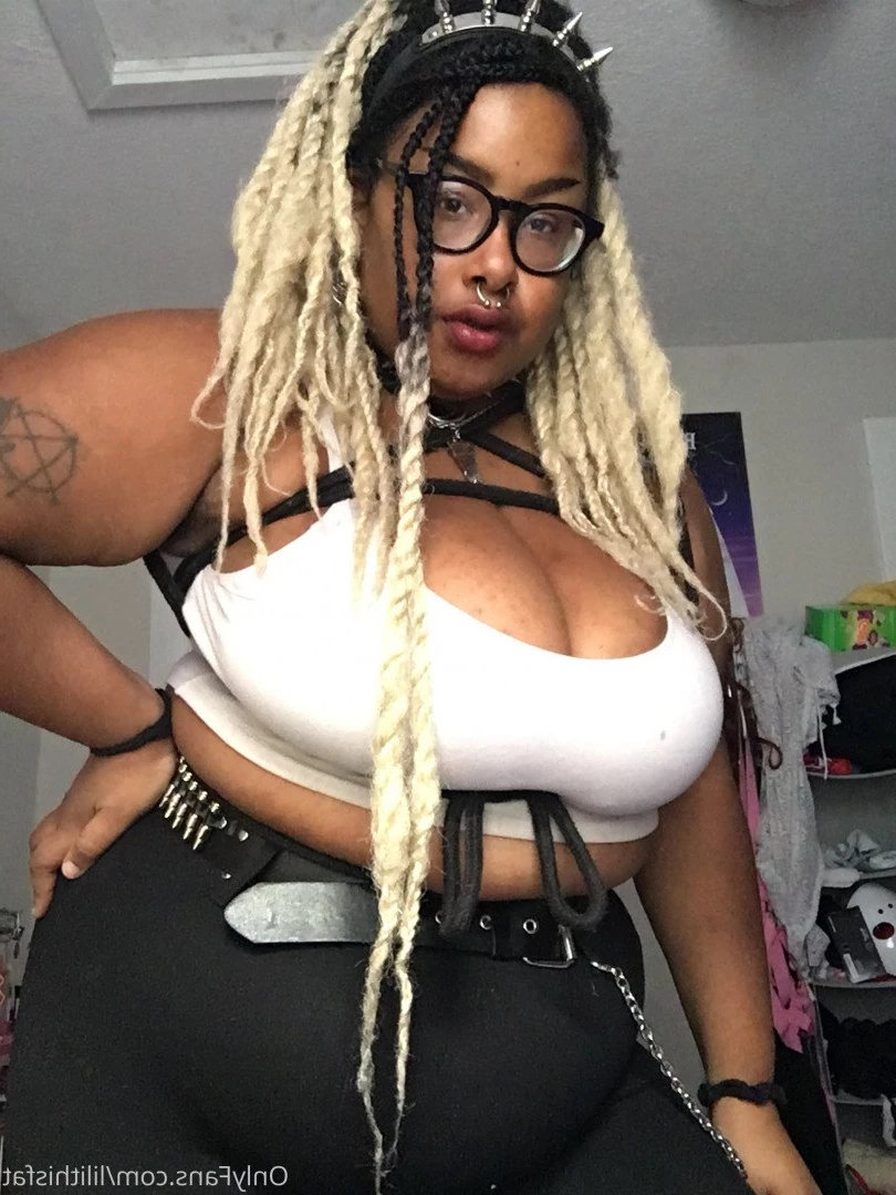 Lilith🖤 [ lilithisfat ] Onlyfans leaked photo 3179889 on Hotleaks.tv