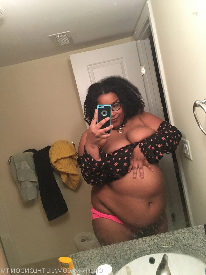 Lilith🖤 [ lilithisfat ] Onlyfans leaked photo 3180360 on Hotleaks.tv