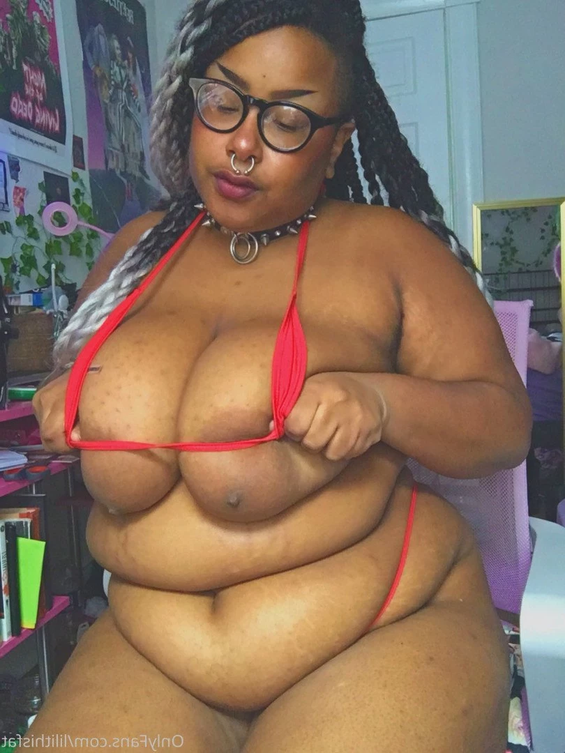 Lilith🖤 [ lilithisfat ] Onlyfans leaked photo 3181826 on Hotleaks.tv