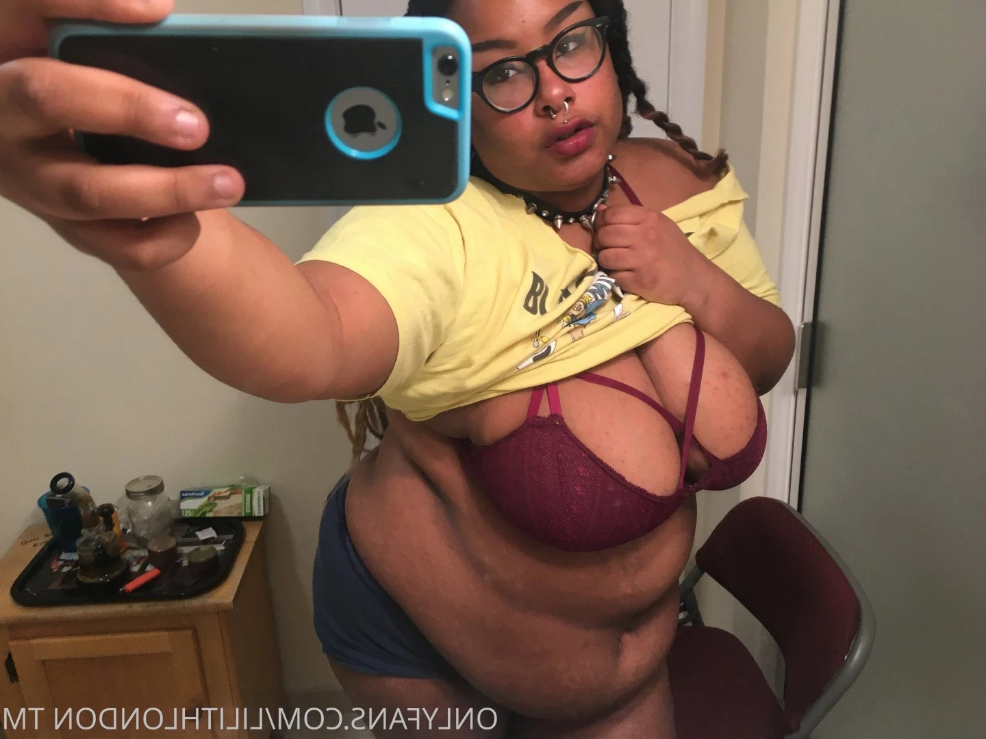 Lilith🖤 [ lilithisfat ] Onlyfans leaked photo 3181999 on Hotleaks.tv