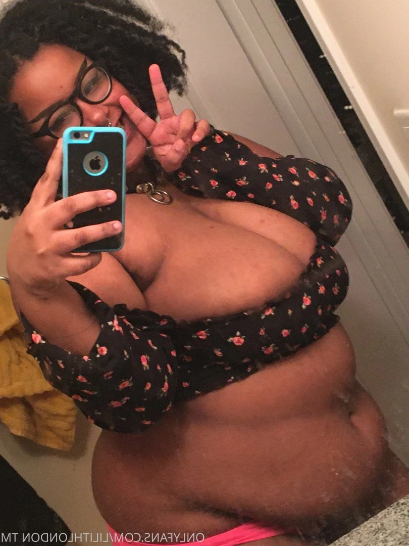 Lilith🖤 [ lilithisfat ] Onlyfans leaked photo 3182041 on Hotleaks.tv