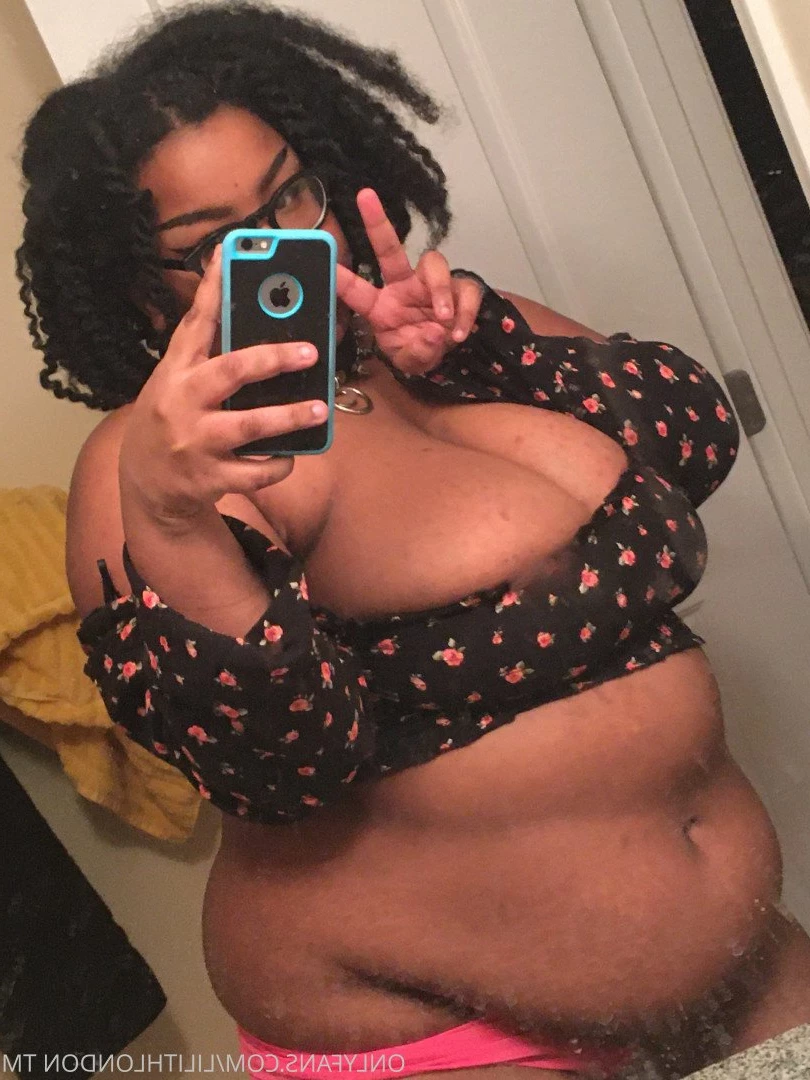 Lilith🖤 [ lilithisfat ] Onlyfans leaked photo 3182141 on Hotleaks.tv