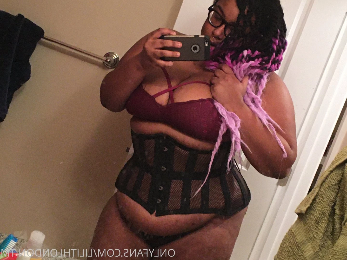 Lilith🖤 [ lilithisfat ] Onlyfans leaked photo 3182792 on Hotleaks.tv