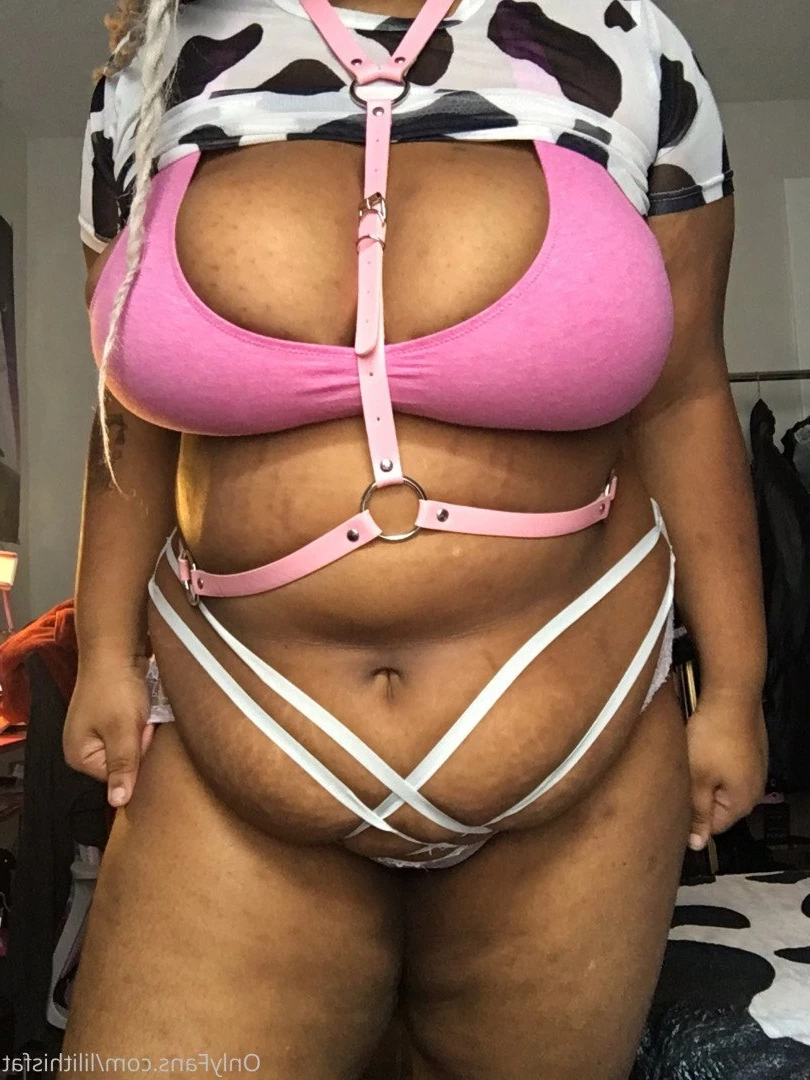 Lilith🖤 [ lilithisfat ] Onlyfans leaked photo 3183574 on Hotleaks.tv
