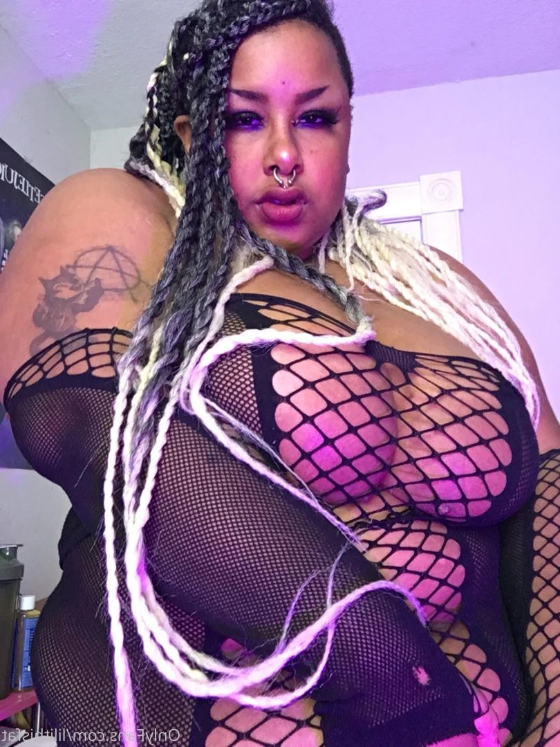 Lilith🖤 [ lilithisfat ] Onlyfans leaked photo 5900489 on Hotleaks.tv