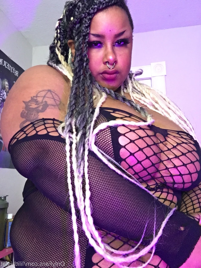 Lilith🖤 [ lilithisfat ] Onlyfans leaked photo 5900677 on Hotleaks.tv