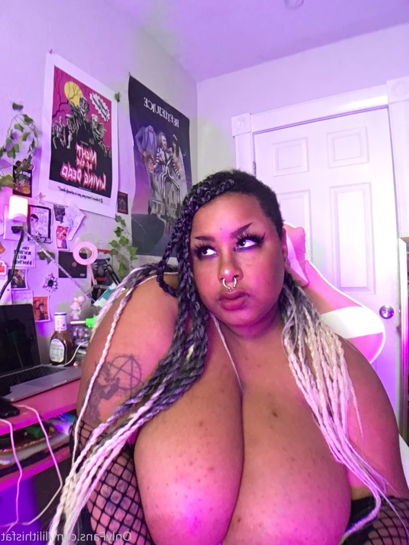 Lilith🖤 [ lilithisfat ] Onlyfans leaked photo 5900797 on Hotleaks.tv