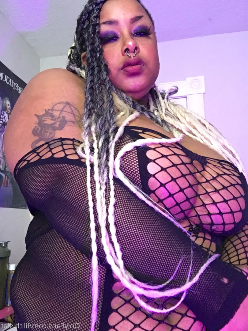 Lilith🖤 [ lilithisfat ] Onlyfans leaked photo 5900899 on Hotleaks.tv