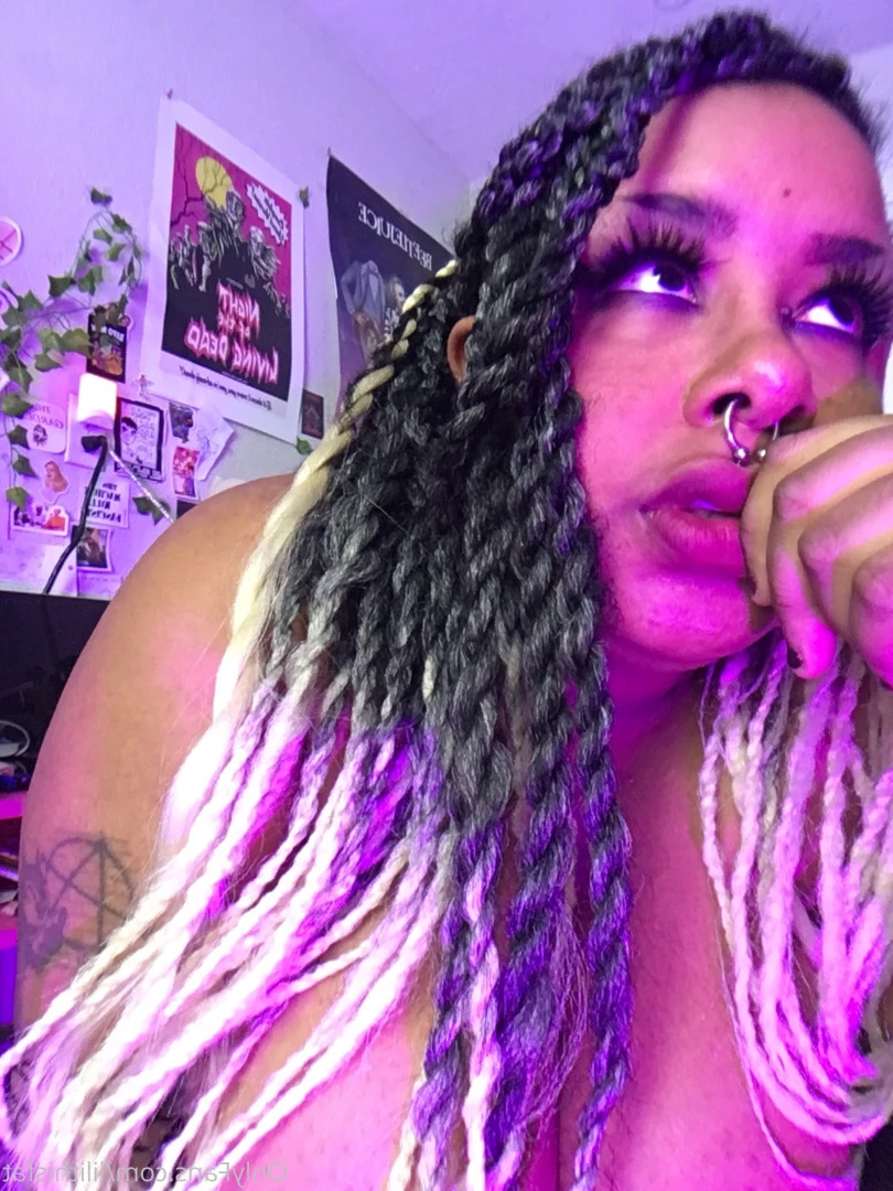Lilith🖤 [ lilithisfat ] Onlyfans leaked photo 5900998 on Hotleaks.tv
