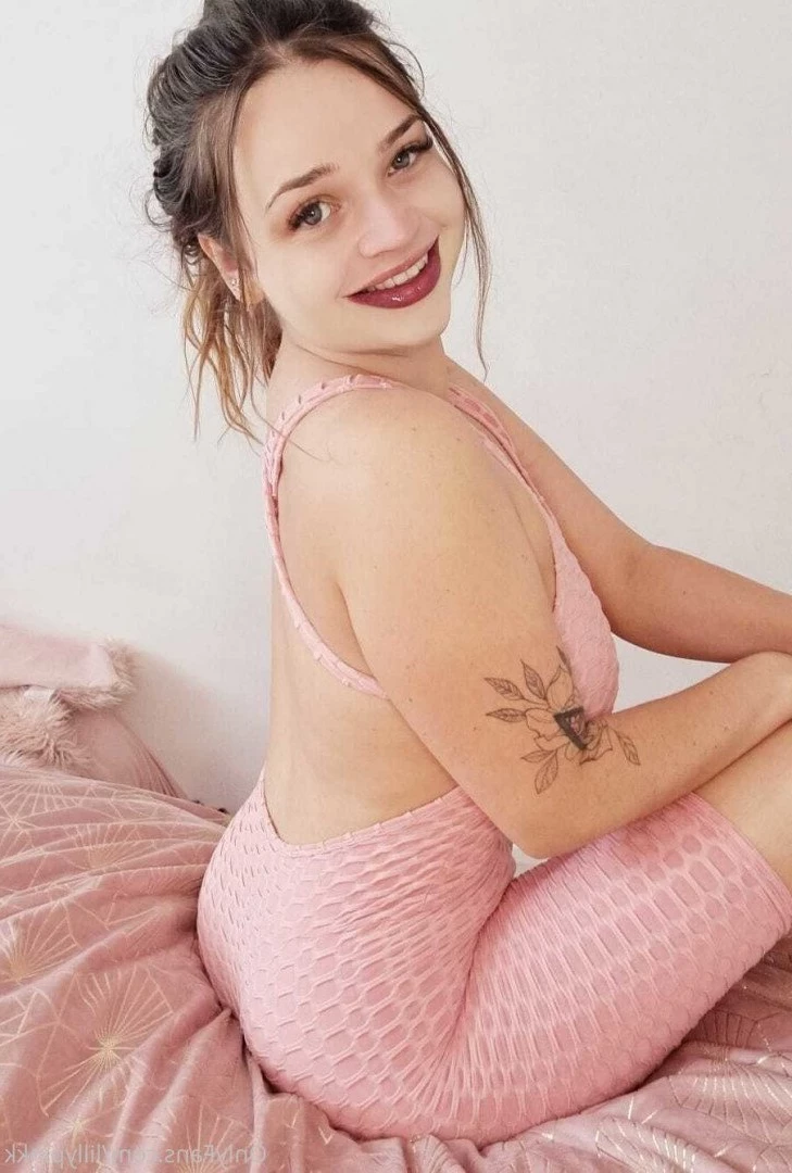 𝗟𝗶𝗹𝗹𝘆 𝗣 🧡💕 [ lillypinkk ] Onlyfans leaked photo 3067402 on Hotleaks.tv