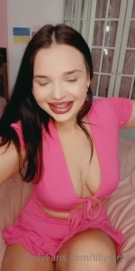 𝗟𝗶𝗹𝗹𝘆 𝗣 🧡💕 [ lillypinkk ] Onlyfans leaked video 10615346 on Hotleaks.tv