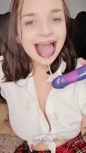 𝗟𝗶𝗹𝗹𝘆 𝗣 🧡💕 [ lillypinkk ] Onlyfans leaked video 10615414 on Hotleaks.tv