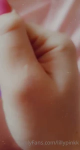 𝗟𝗶𝗹𝗹𝘆 𝗣 🧡💕 [ lillypinkk ] Onlyfans leaked video 10615742 on Hotleaks.tv