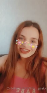 𝗟𝗶𝗹𝗹𝘆 𝗣 🧡💕 [ lillypinkk ] Onlyfans leaked video 10615960 on Hotleaks.tv