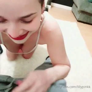 𝗟𝗶𝗹𝗹𝘆 𝗣 🧡💕 [ lillypinkk ] Onlyfans leaked video 10616143 on Hotleaks.tv