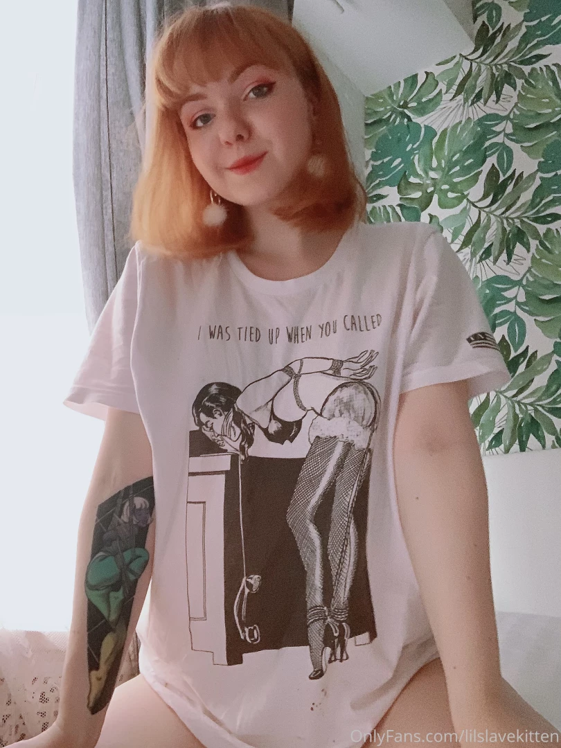 lilSlaveKitten [ lilslvkitten ] Onlyfans leaked photo 18572050 on Hotleaks.tv