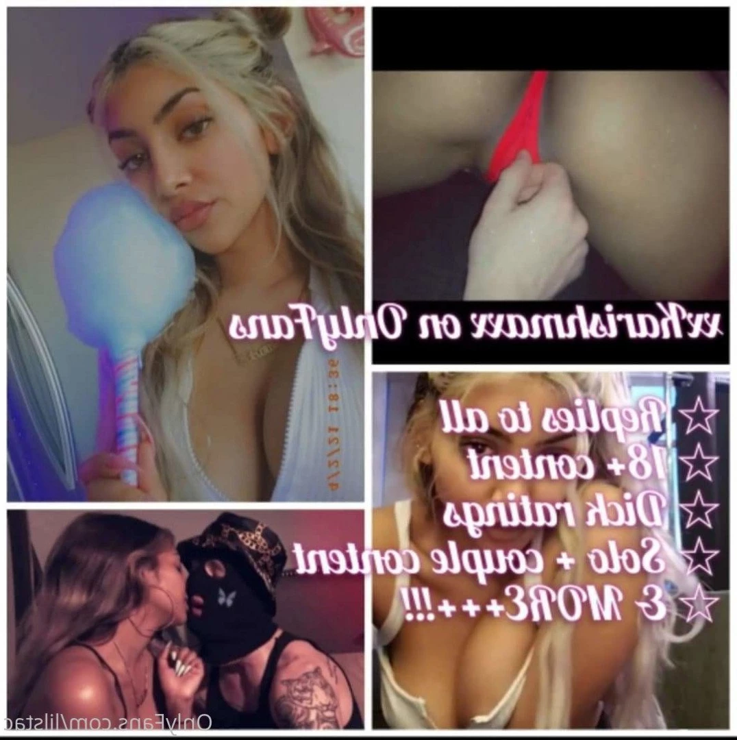 💋𝓁𝒾𝓁𝓈𝓉𝒶𝒸 💋 [ lilstac ] Onlyfans leaked photo 3008613 on Hotleaks.tv