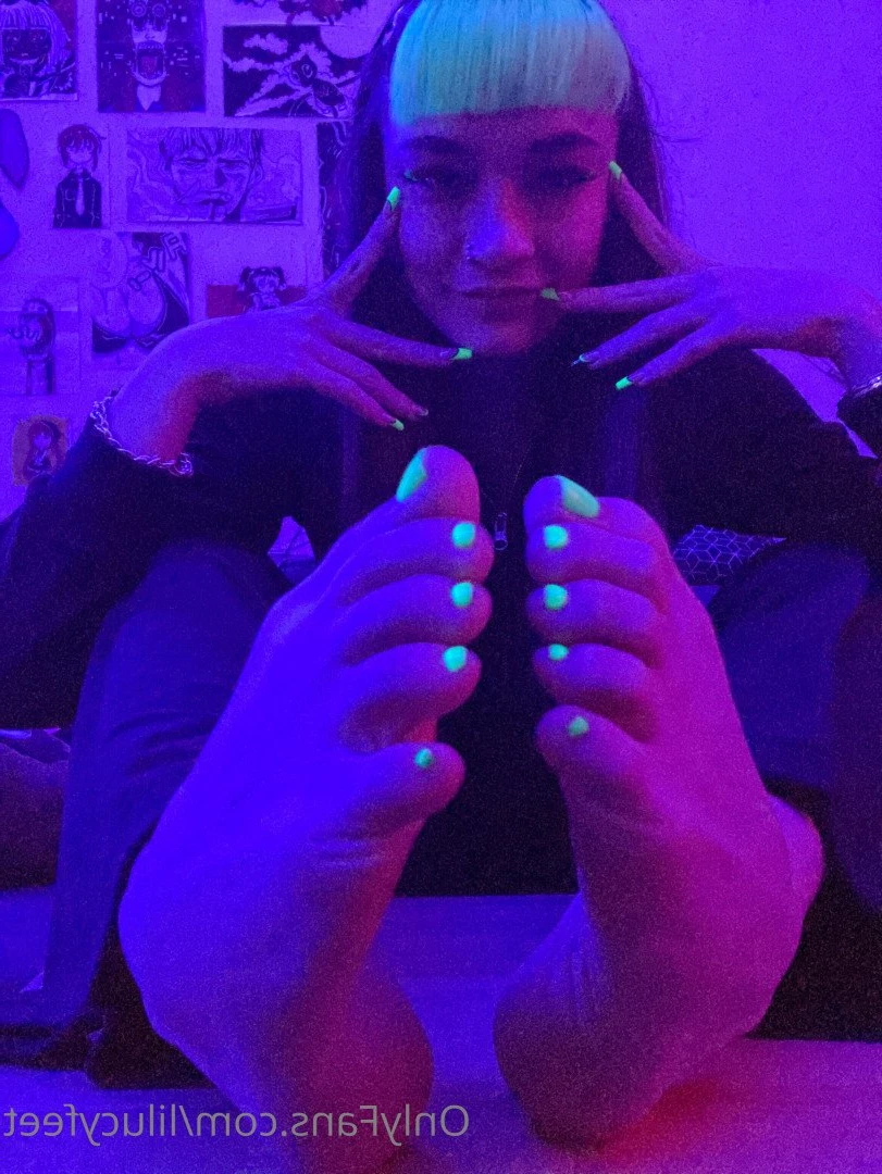 lilucyfeet Onlyfans leaked photo 3154234 on Hotleaks.tv