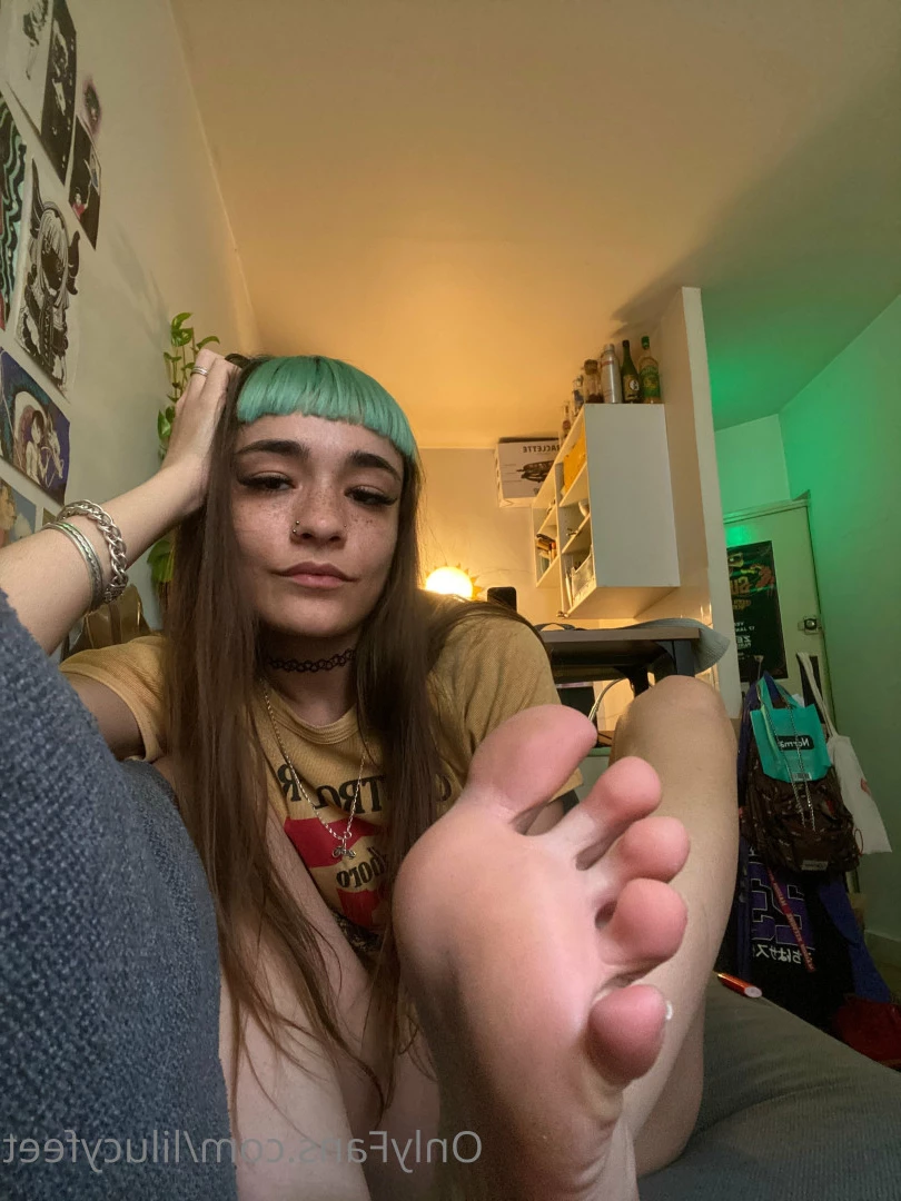 lilucyfeet Onlyfans leaked photo 7749991 on Hotleaks.tv