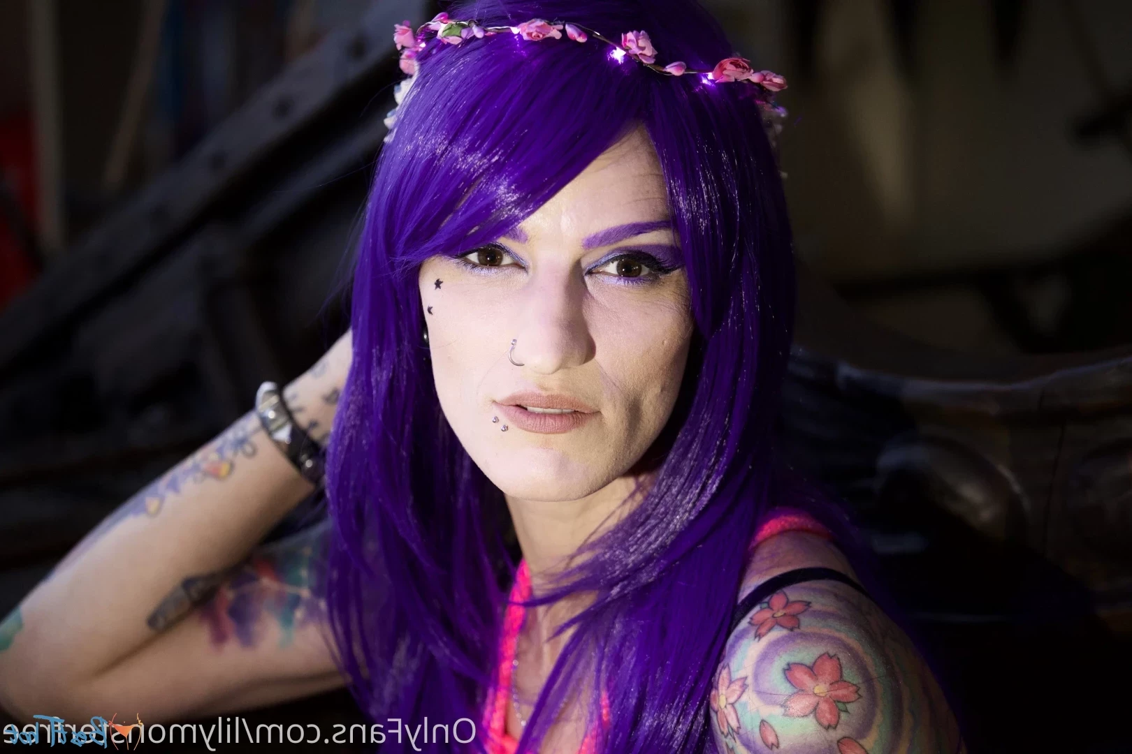 Lily Monster FREE [ lilymonsterfree ] Onlyfans leaked photo 18624294 on Hotleaks.tv